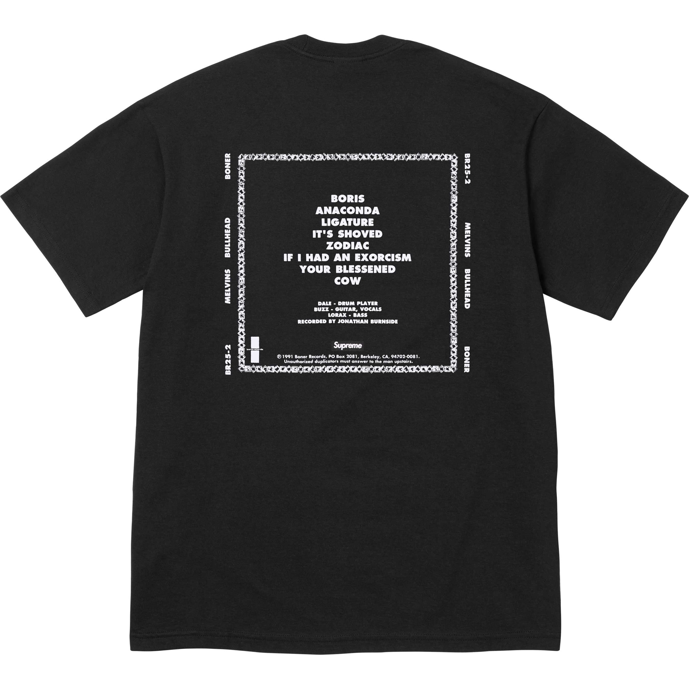 Melvins Bullhead Tee view 2